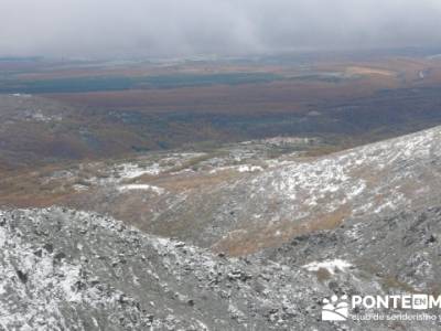 Hayedo de Pedrosa - Parque Natural Sierra Norte de Guadalajara - Hayedo de Tejera Negra